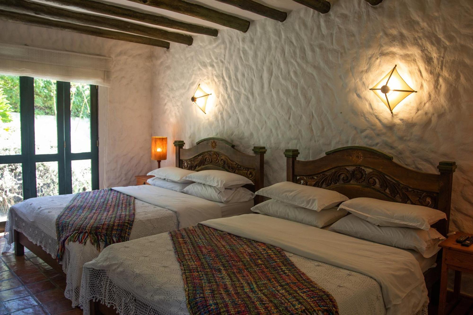 Casa San Nicolas Villa de Leyva Exteriér fotografie