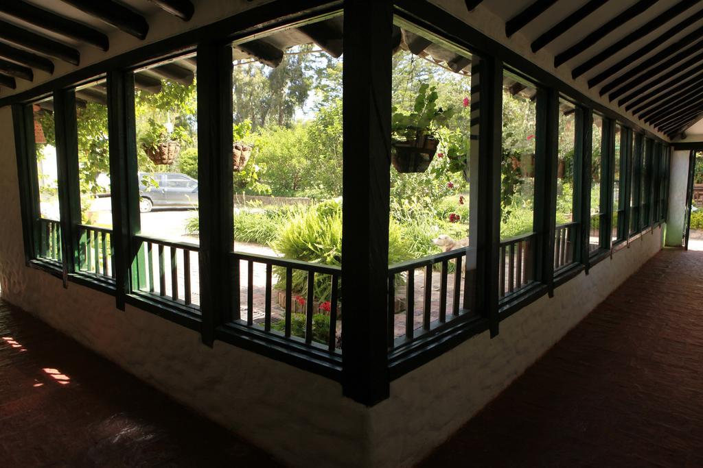 Casa San Nicolas Villa de Leyva Exteriér fotografie