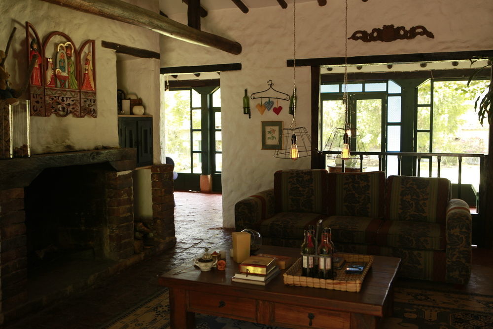 Casa San Nicolas Villa de Leyva Exteriér fotografie