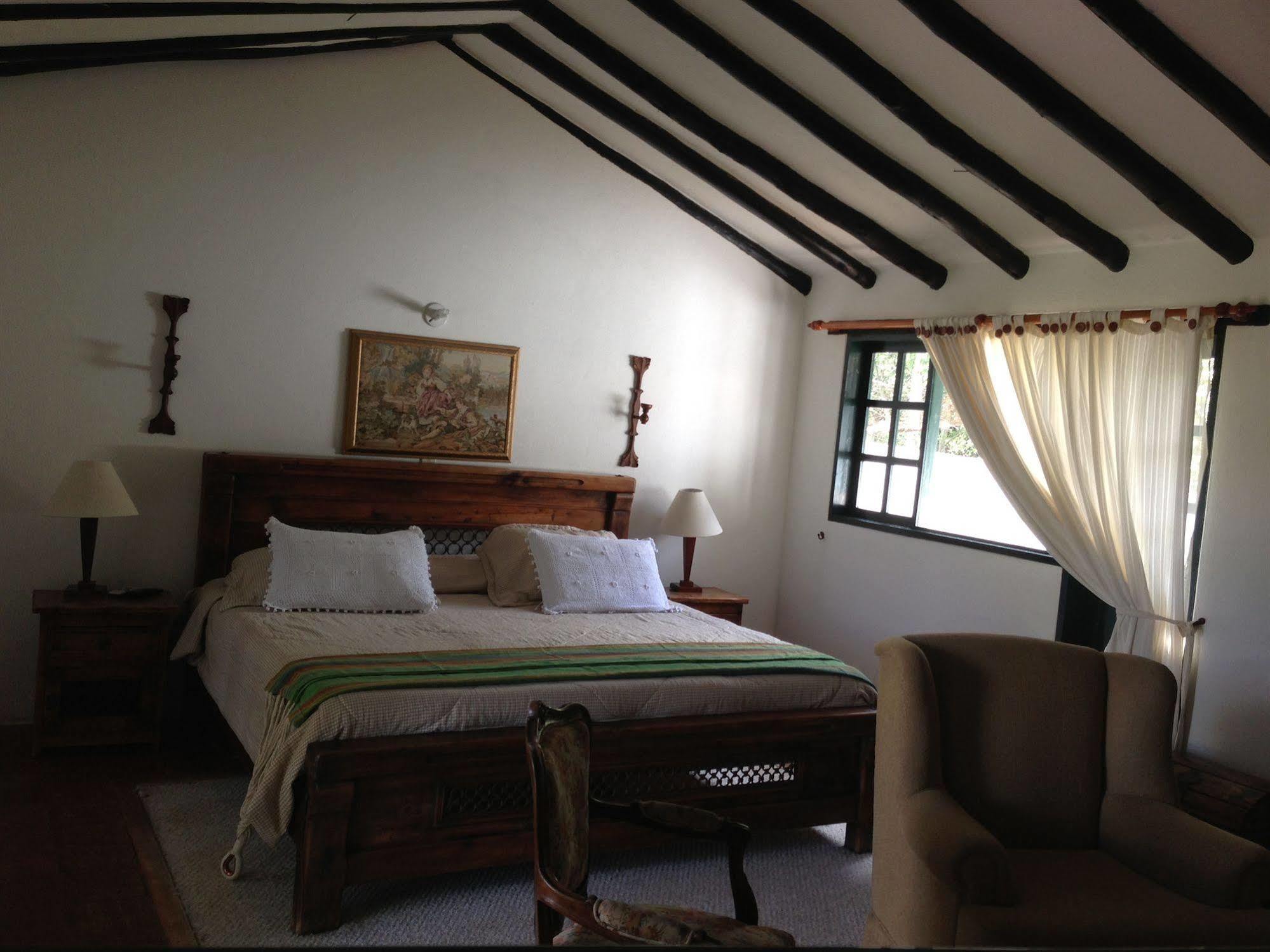 Casa San Nicolas Villa de Leyva Exteriér fotografie