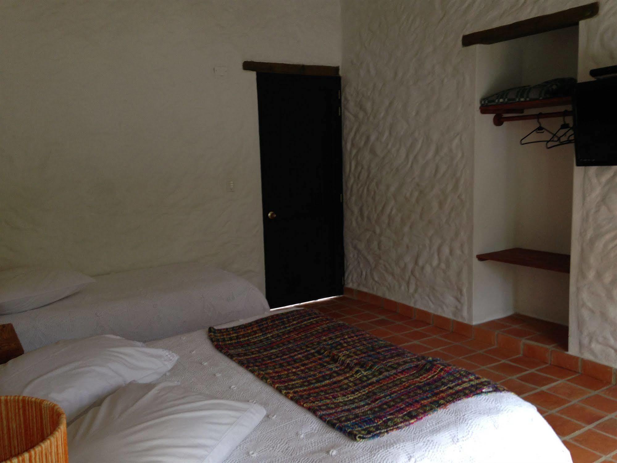 Casa San Nicolas Villa de Leyva Exteriér fotografie