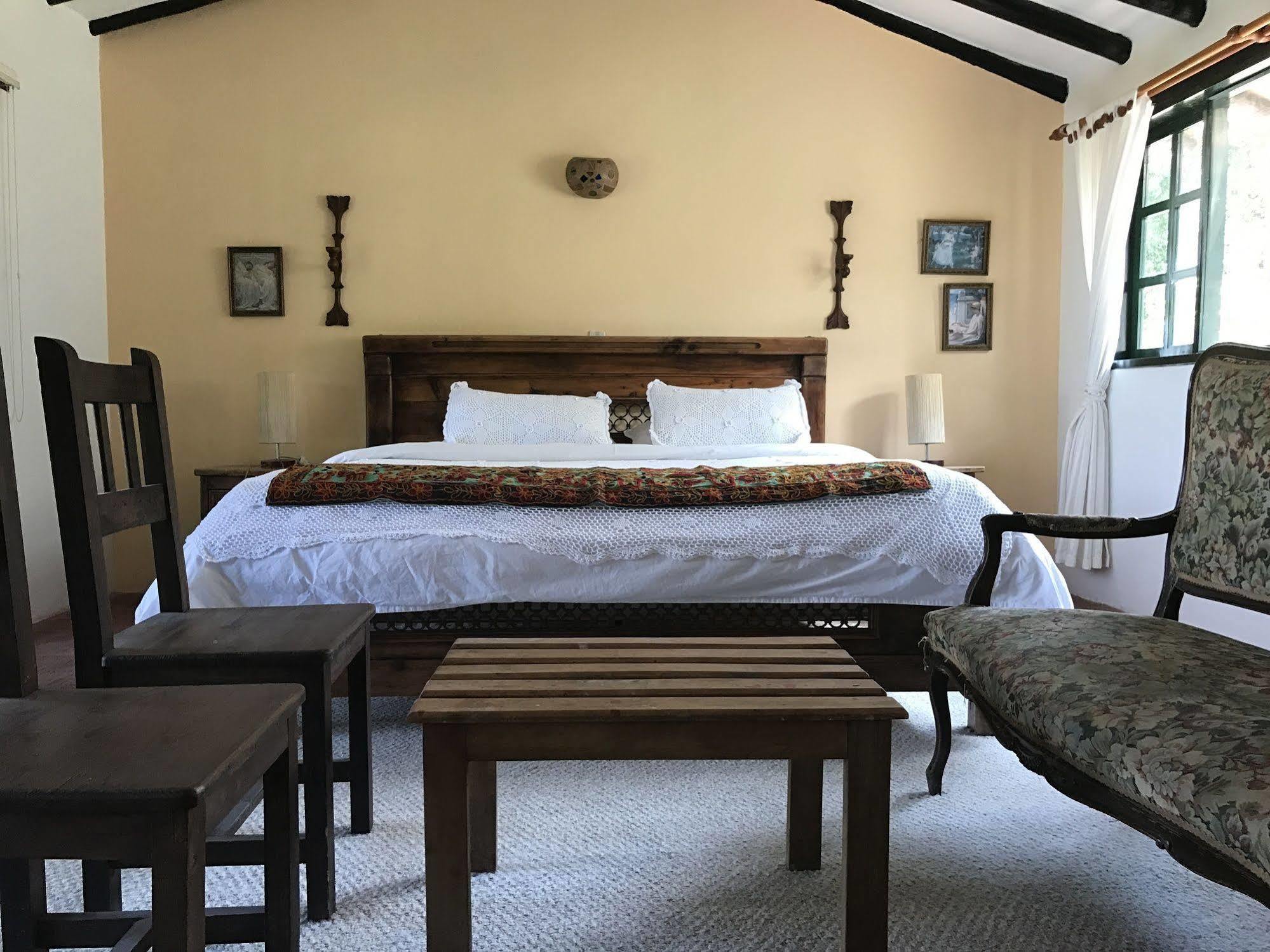 Casa San Nicolas Villa de Leyva Exteriér fotografie